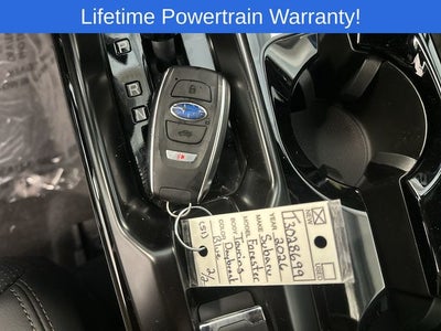 2026 Subaru FORESTER Touring