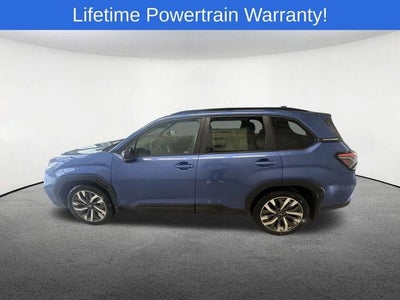 2026 Subaru FORESTER Touring