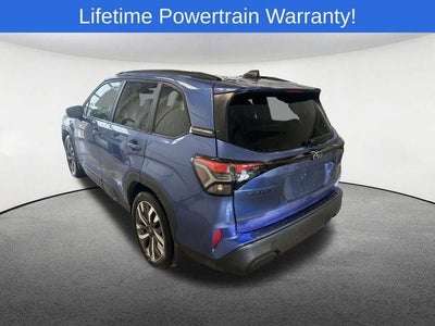 2026 Subaru FORESTER Touring