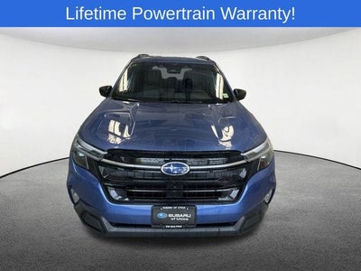 2026 Subaru FORESTER Touring