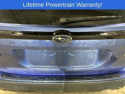 2026 Subaru FORESTER Touring