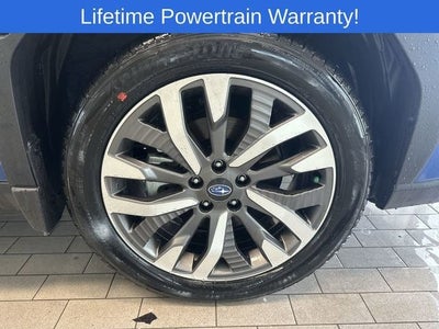 2026 Subaru FORESTER Touring