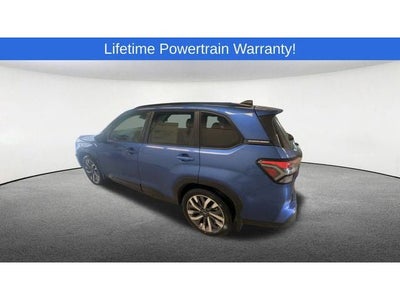 2026 Subaru FORESTER Touring