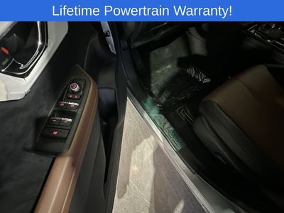 2026 Subaru FORESTER Touring