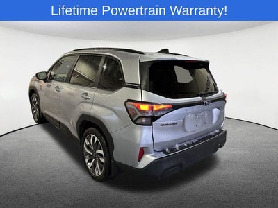 2026 Subaru FORESTER Touring