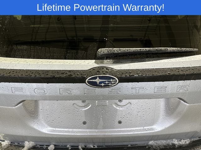 2026 Subaru FORESTER Touring