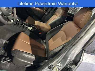 2026 Subaru FORESTER Touring