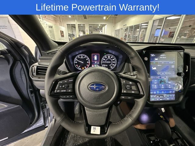 2026 Subaru FORESTER Touring