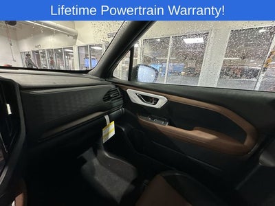 2026 Subaru FORESTER Touring