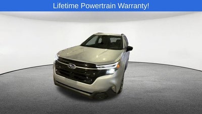 2026 Subaru FORESTER Touring