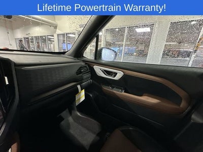 2026 Subaru FORESTER Touring