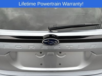 2026 Subaru FORESTER Touring