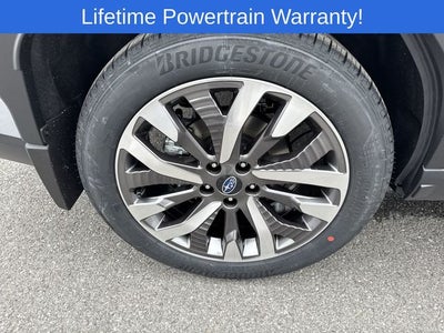 2026 Subaru FORESTER Touring