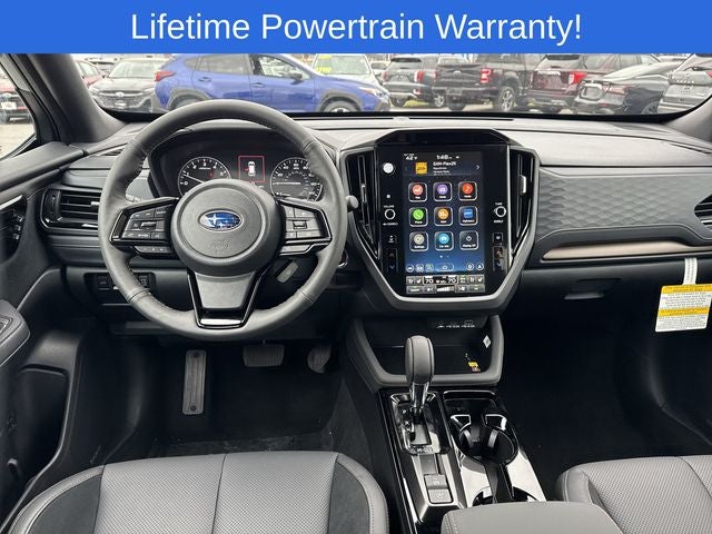 2026 Subaru FORESTER Touring