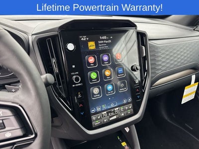 2026 Subaru FORESTER Touring