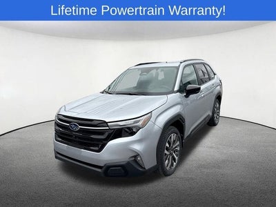 2026 Subaru FORESTER Touring