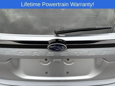 2026 Subaru FORESTER Touring