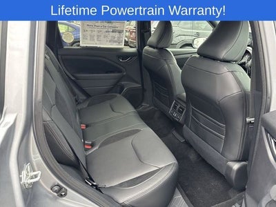 2026 Subaru FORESTER Touring