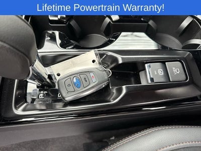 2026 Subaru FORESTER Touring