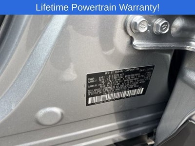 2026 Subaru FORESTER Touring