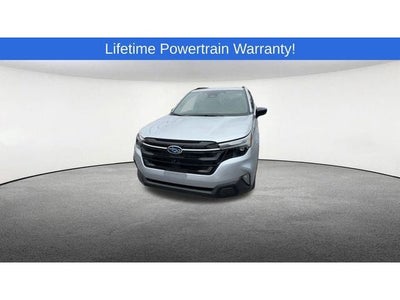 2026 Subaru FORESTER Touring