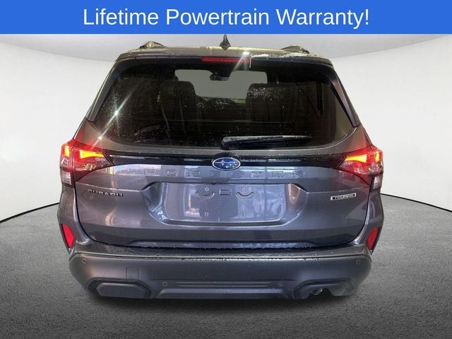 2026 Subaru FORESTER Touring