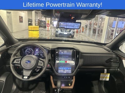 2026 Subaru FORESTER Touring