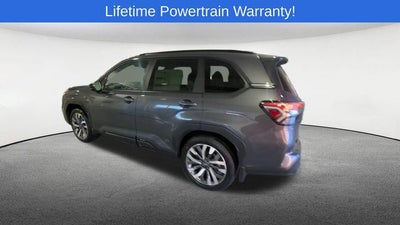 2026 Subaru FORESTER Touring