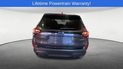 2026 Subaru FORESTER Touring