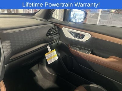 2026 Subaru FORESTER Touring