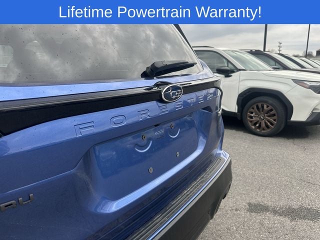 2026 Subaru FORESTER Touring
