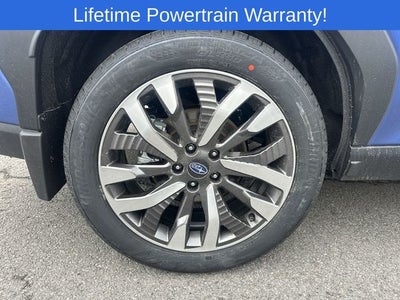 2026 Subaru FORESTER Touring