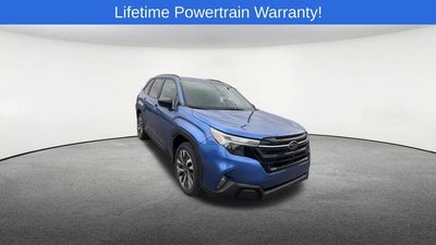 2026 Subaru FORESTER Touring