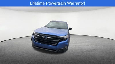 2026 Subaru FORESTER Touring