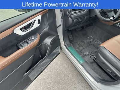 2026 Subaru FORESTER Touring