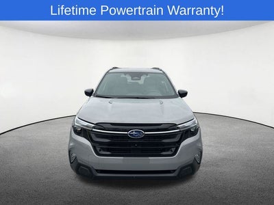 2026 Subaru FORESTER Touring