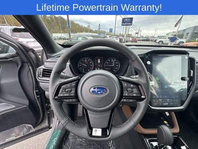 2026 Subaru FORESTER Touring