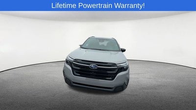 2026 Subaru FORESTER Touring