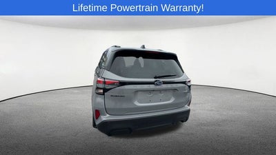 2026 Subaru FORESTER Touring