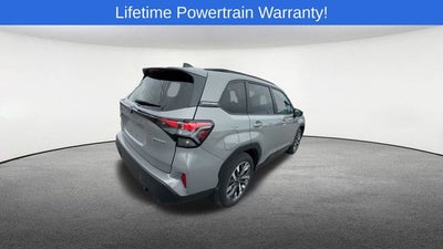 2026 Subaru FORESTER Touring