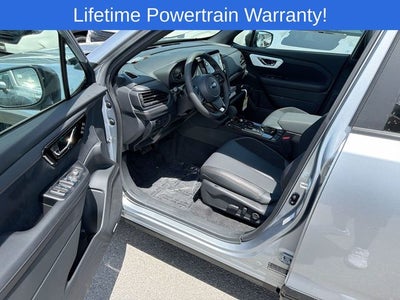 2026 Subaru FORESTER Touring