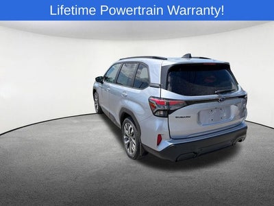 2026 Subaru FORESTER Touring