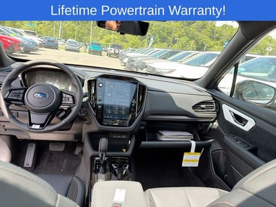 2026 Subaru FORESTER Touring