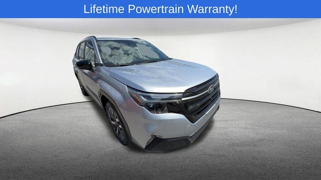 2026 Subaru FORESTER Touring