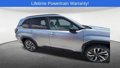 2026 Subaru FORESTER Touring