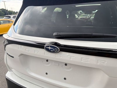 2026 Subaru FORESTER Touring
