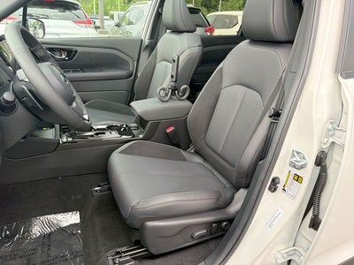2026 Subaru FORESTER Touring