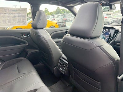 2026 Subaru FORESTER Touring