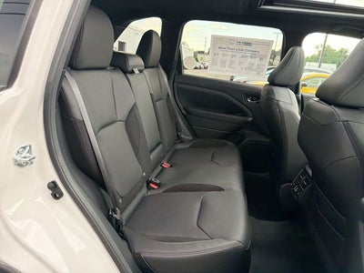 2026 Subaru FORESTER Touring