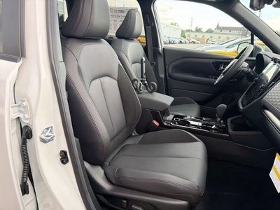 2026 Subaru FORESTER Touring